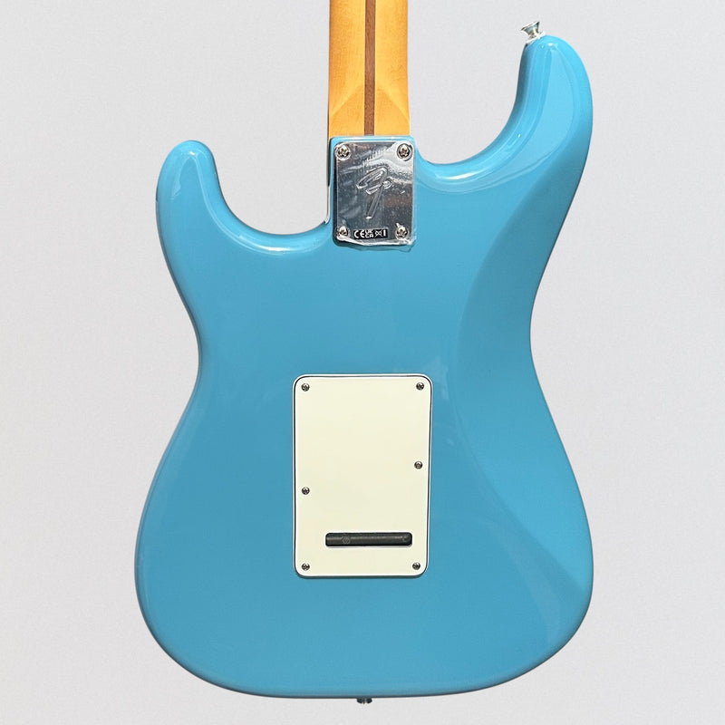 Fender Player II Stratocaster Electric Guitar 2025 - Aquatone Blue
