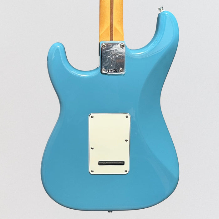 Fender Player II Stratocaster Electric Guitar 2025 - Aquatone Blue