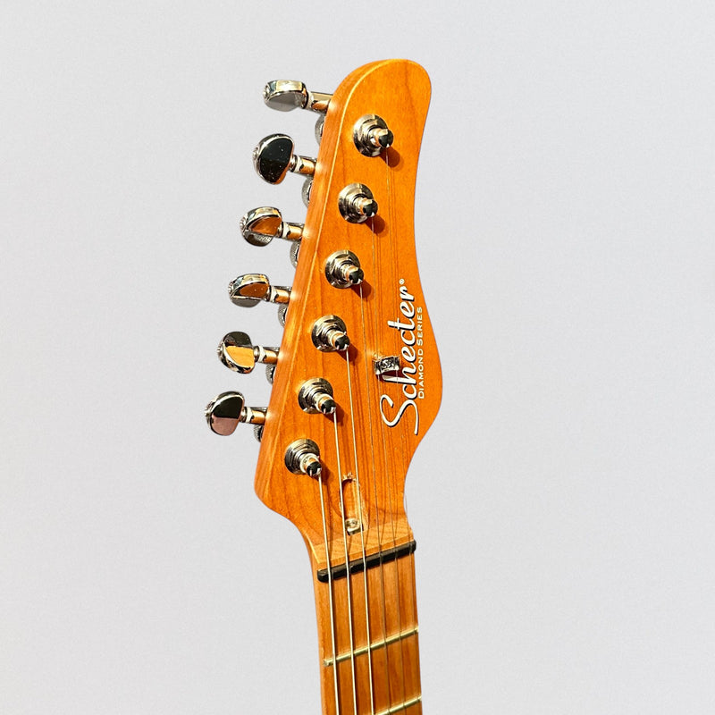 Schecter Guitar Research Traditional Van Nuys Electric Guitar - Gloss Natural