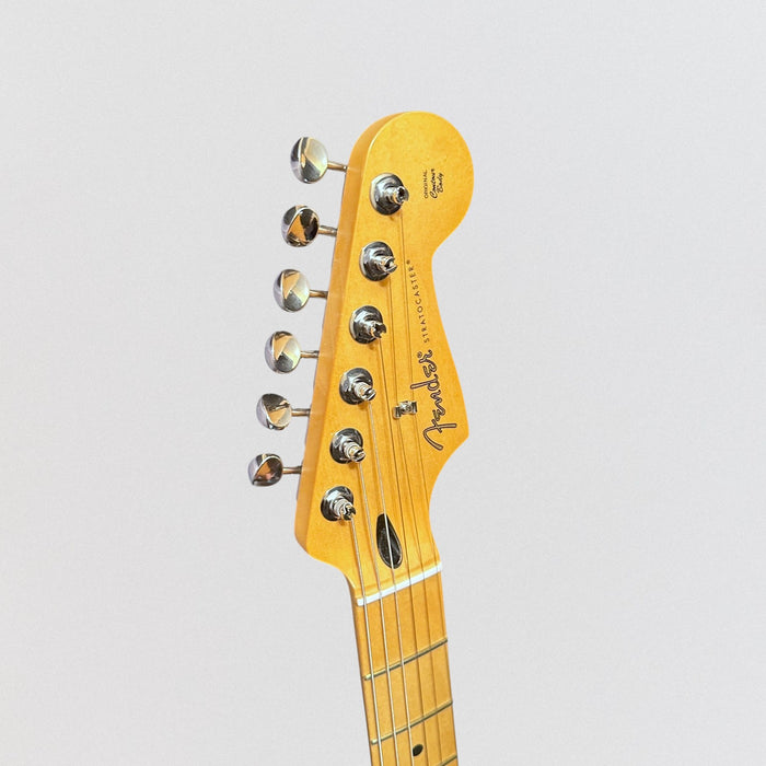 Fender Player II Stratocaster Electric Guitar 2025 - Aquatone Blue