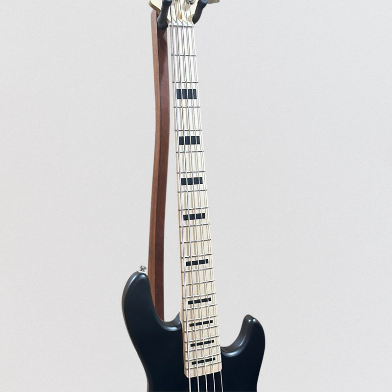 G&L Tribute Series L-2500 5 String Electric Bass Guitar - Black