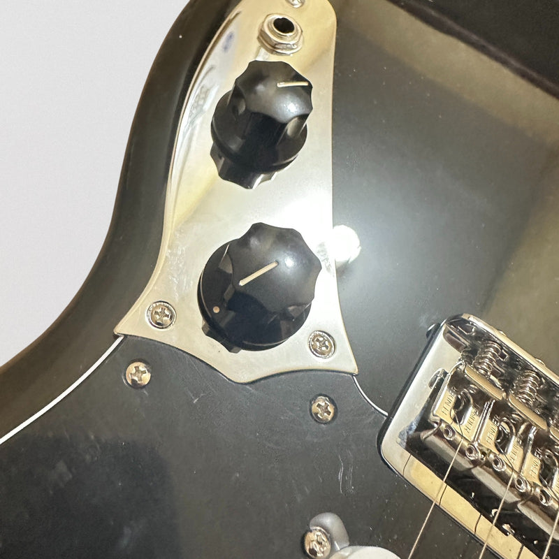 Fender Player II Mustang Electric Guitar 2025 - Black