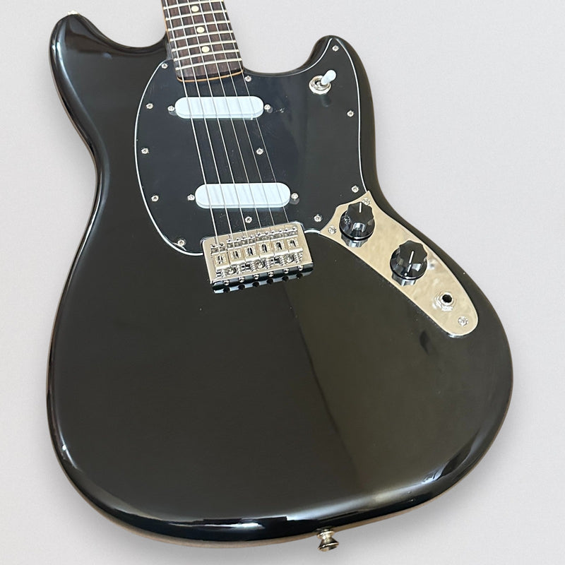 Fender Player II Mustang Electric Guitar 2025 - Black