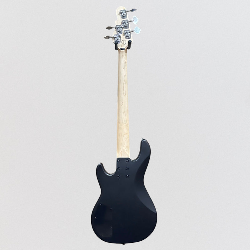 G&L Tribute Series L-2500 5 String Electric Bass Guitar - Black