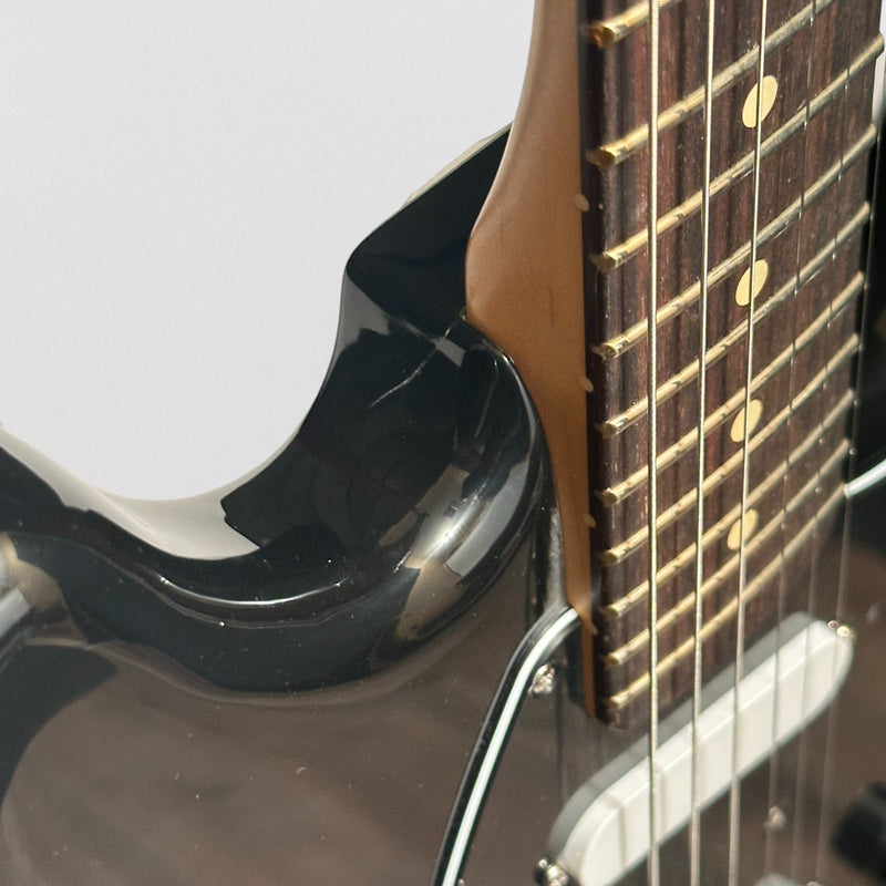Fender Player II Mustang Electric Guitar 2025 - Black
