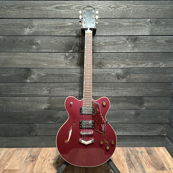 Gretsch G2622 Streamliner Center Block Double-Cut Semi Hollow Body Electric Guitar - Red