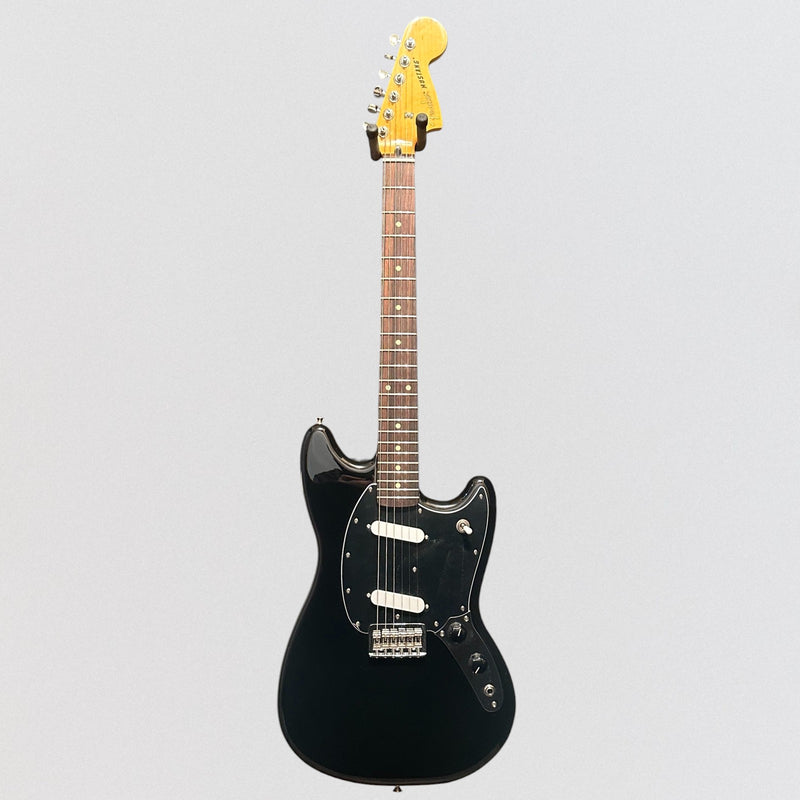 Fender Player II Mustang Electric Guitar 2025 - Black