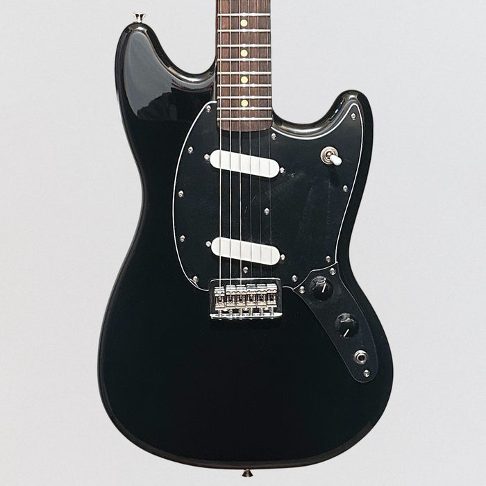 Fender Player II Mustang Electric Guitar 2025 - Black