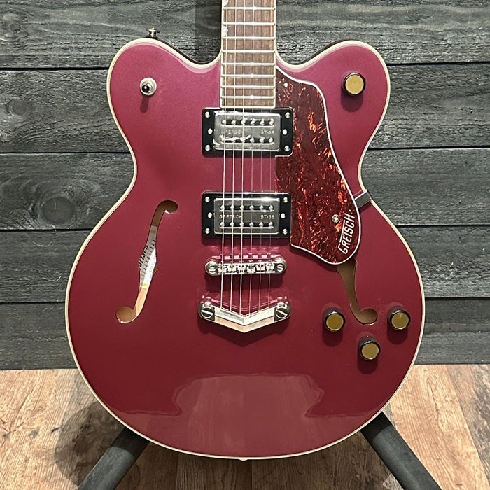 Gretsch G2622 Streamliner Center Block Double-Cut Semi Hollow Body Electric Guitar - Red