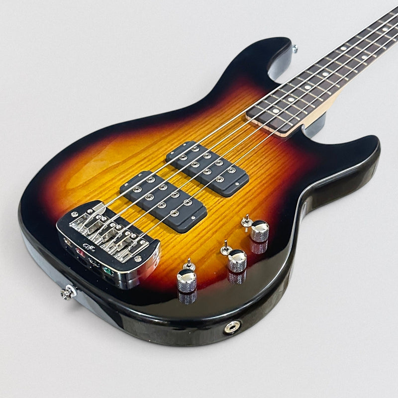 G&L Tribute L-2000 4 String Electric Bass Guitar - Sunburst