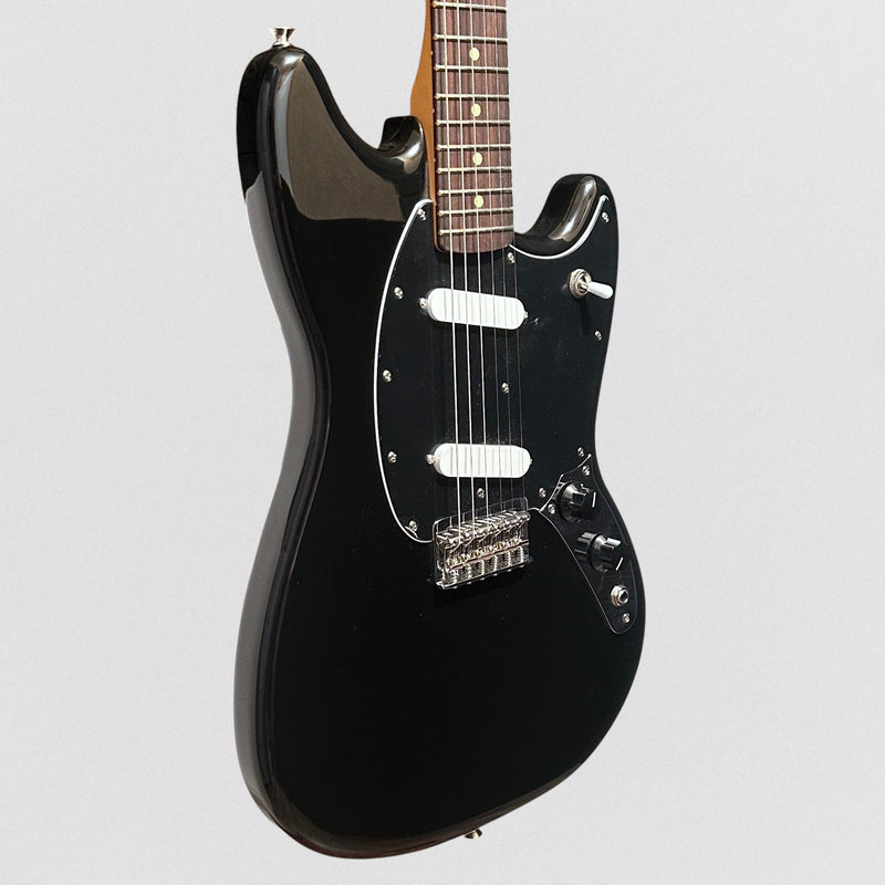 Fender Player II Mustang Electric Guitar 2025 - Black
