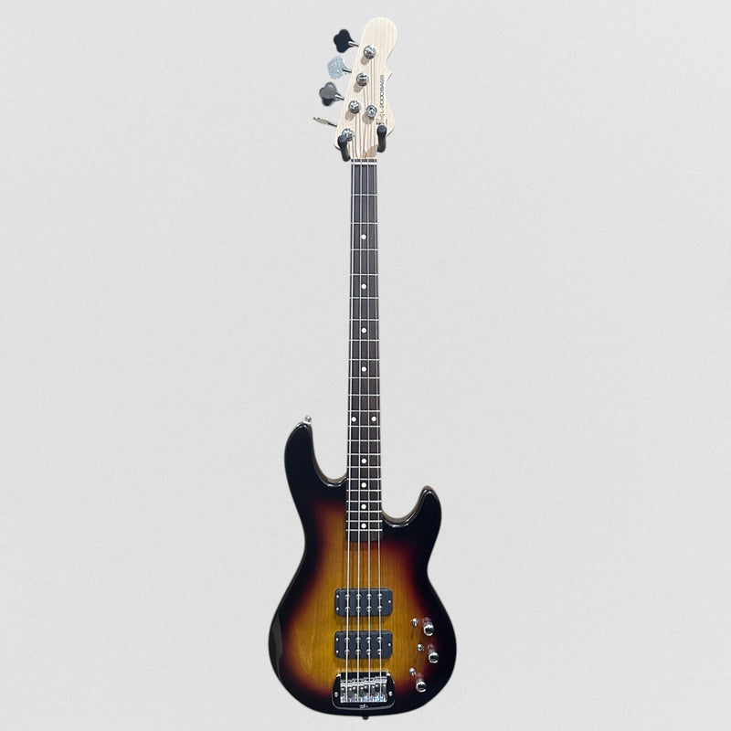 G&L Tribute L-2000 4 String Electric Bass Guitar - Sunburst