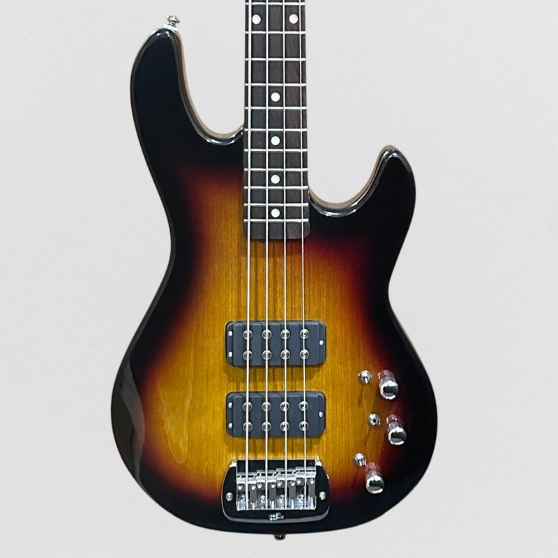 G&L Tribute L-2000 4 String Electric Bass Guitar - Sunburst