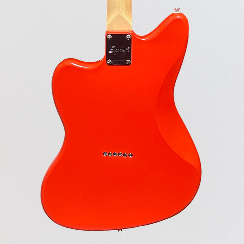 Fender Squier FSR Paranormal Jazzmaster X12 Electric Guitar - Fiesta Red