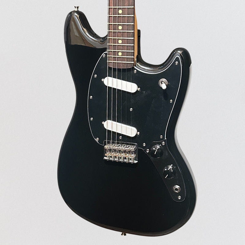 Fender Player II Mustang Electric Guitar 2025 - Black