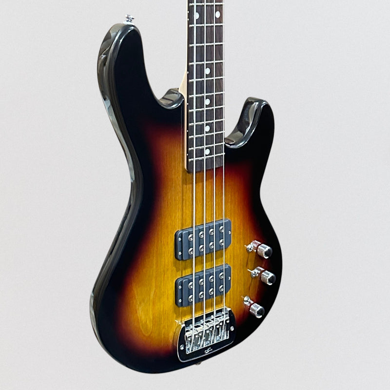 G&L Tribute L-2000 4 String Electric Bass Guitar - Sunburst