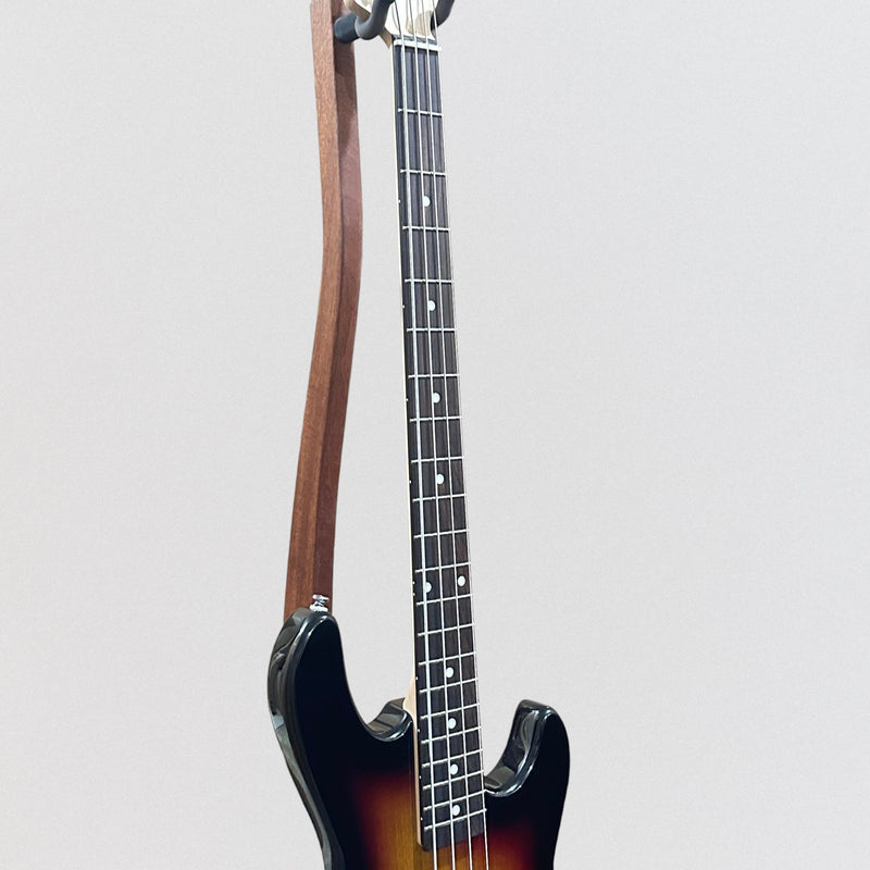 G&L Tribute L-2000 4 String Electric Bass Guitar - Sunburst