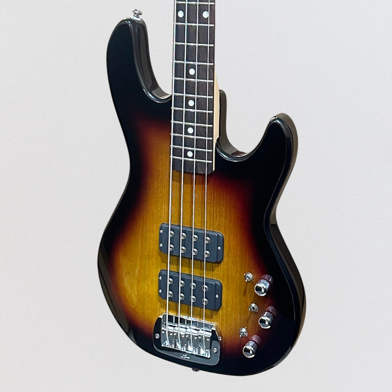 G&L Tribute L-2000 4 String Electric Bass Guitar - Sunburst