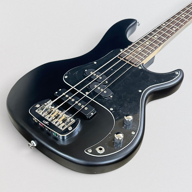 G&L Tribute SB-2 4 String Electric Bass Guitar - Black