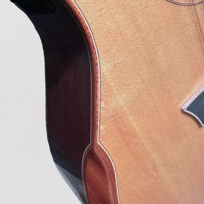 Washburn WCG15SCE12 12-String Acoustic-Electric Guitar - Natural