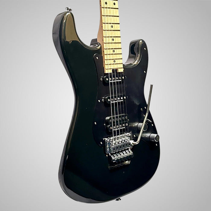 Charvel Pro-Mod So-Cal Style 1 HSS FR M Electric Guitar - Gloss Black