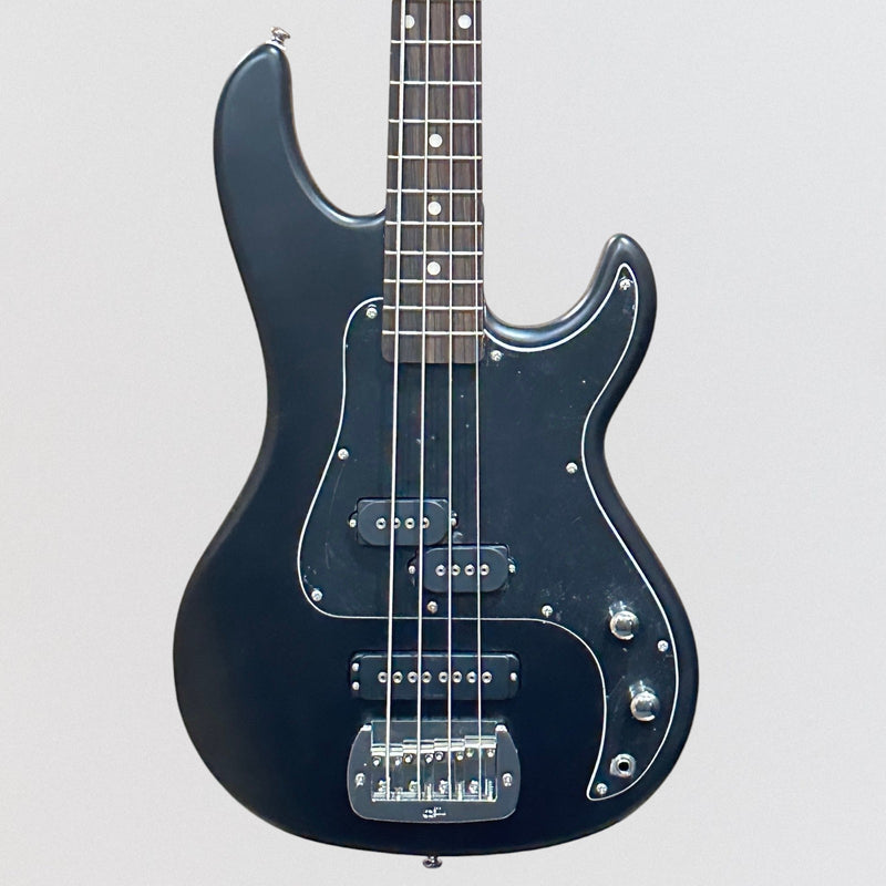 G&L Tribute SB-2 4 String Electric Bass Guitar - Black