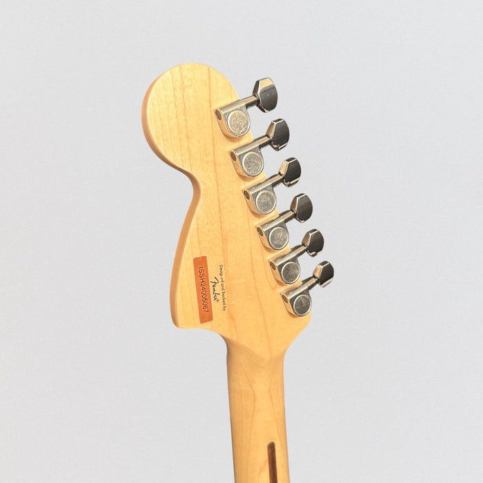 Fender Squier Affinity Series Starcaster Deluxe Semi Hollow body Electric Guitar - Sunburst