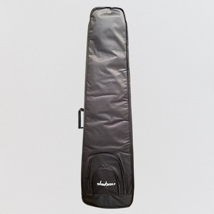 Jackson Adam Blackstone "Gladys" Pro Series Signature Concert 5 String Electric Bass Guitar - Black Stone