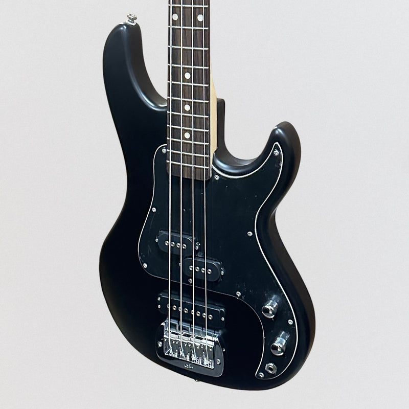 G&L Tribute SB-2 4 String Electric Bass Guitar - Black