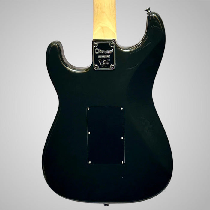 Charvel Pro-Mod So-Cal Style 1 HSS FR M Electric Guitar - Gloss Black