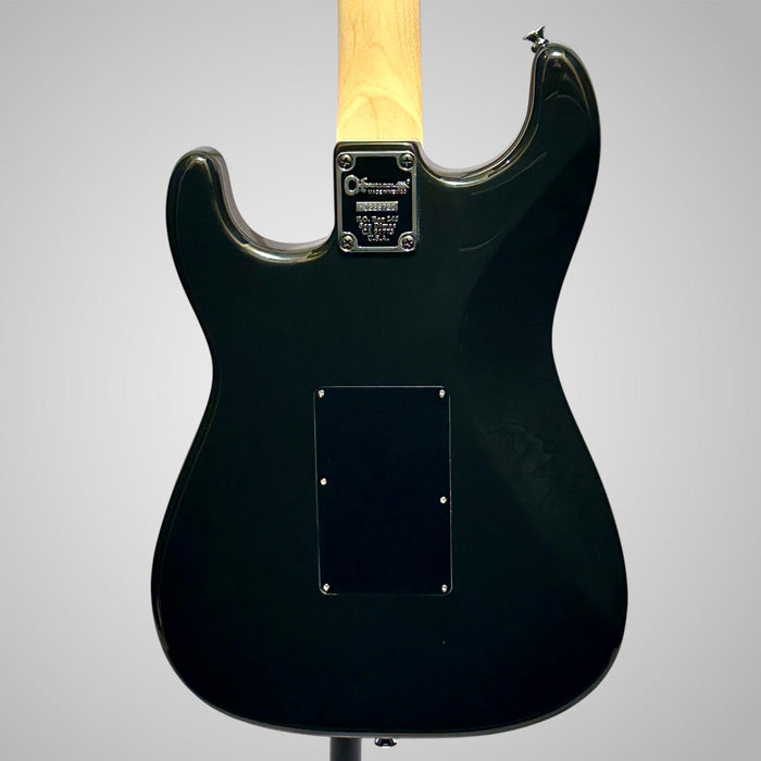 Charvel Pro-Mod So-Cal Style 1 HSS FR M Electric Guitar - Gloss Black