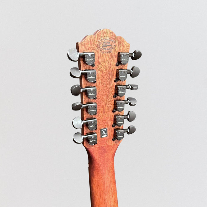 Washburn WCG15SCE12 12-String Acoustic-Electric Guitar - Natural