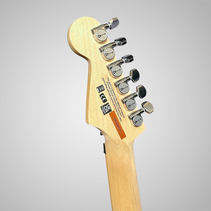 Charvel Pro-Mod So-Cal Style 1 HSS FR M Electric Guitar - Gloss Black