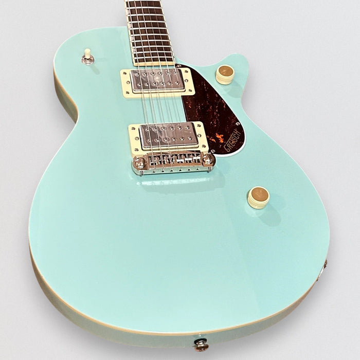 Gretsch Streamliner Jet Club Electric Guitar - Mint Metallic