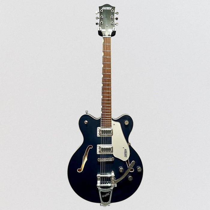 Gretsch G5622T Electromatic Center Block Double-Cut Electric Guitar w/ Bigsby 2025 - Midnight Sapphire