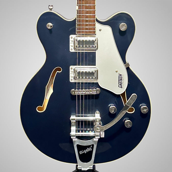 Gretsch G5622T Electromatic® Center Block Double-Cut Electric Guitar w/ Bigsby - Midnight Sapphire
