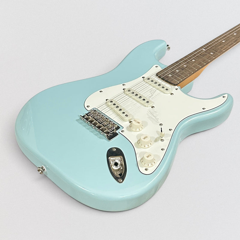 Fender Squier Classic Vibe '70s Stratocaster Electric Guitar - Sonic Blue