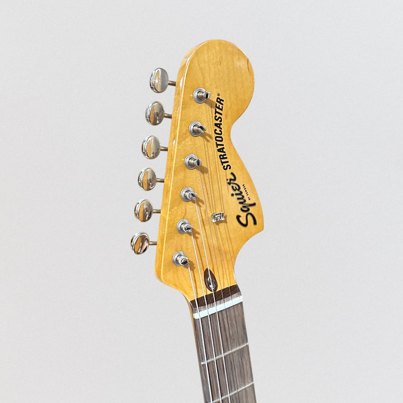 Fender Squier Classic Vibe '70s Stratocaster Electric Guitar - Sonic Blue