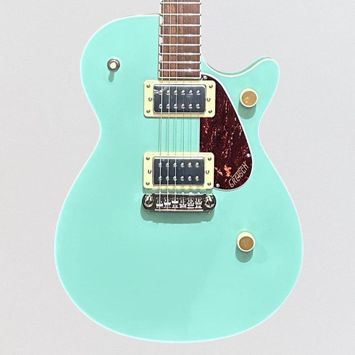 Gretsch Streamliner Jet Club Electric Guitar - Mint Metallic