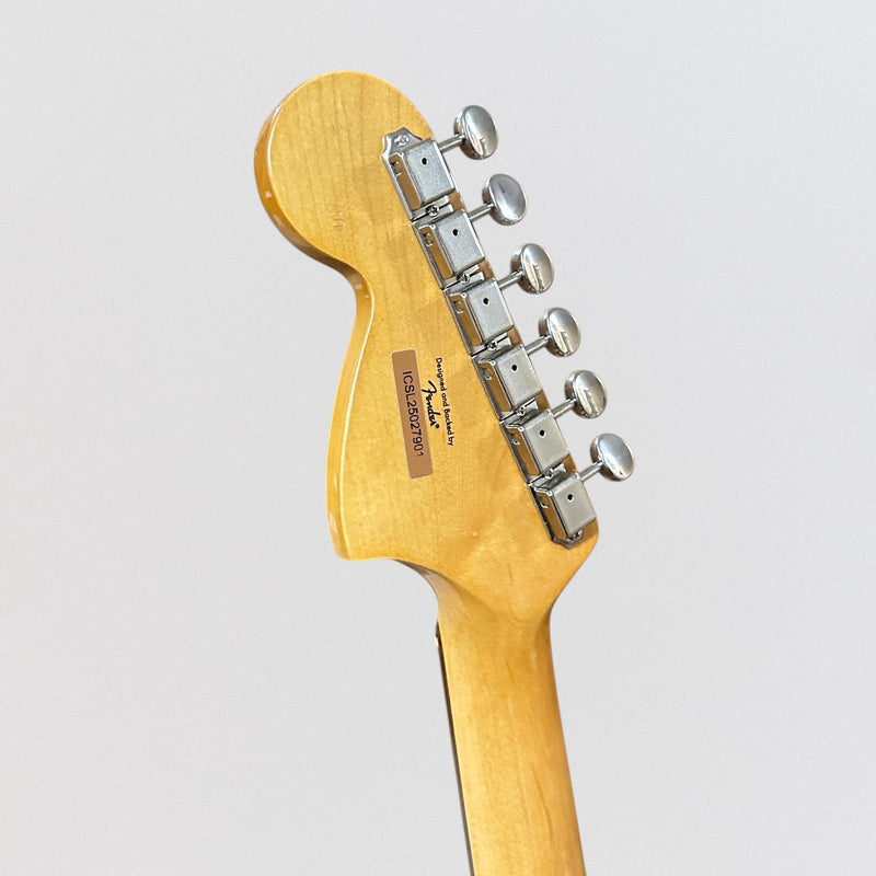 Fender Squier Classic Vibe '70s Stratocaster Electric Guitar - Sonic Blue