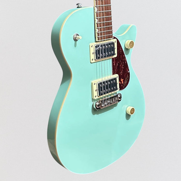 Gretsch Streamliner Jet Club Electric Guitar - Mint Metallic