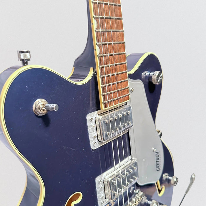 Gretsch G5622T Electromatic Center Block Double-Cut Electric Guitar w/ Bigsby 2025 - Midnight Sapphire