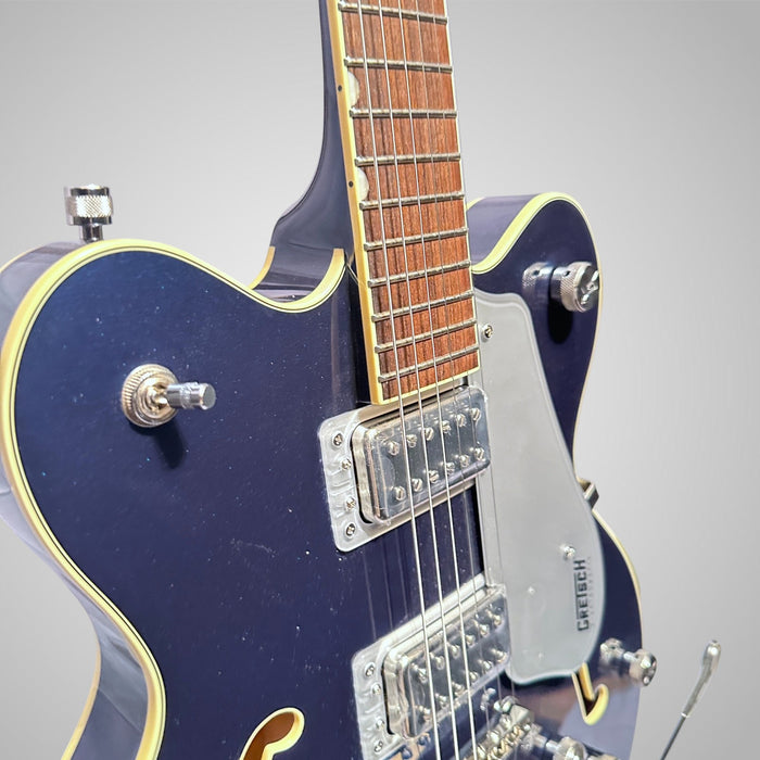 Gretsch G5622T Electromatic® Center Block Double-Cut Electric Guitar w/ Bigsby - Midnight Sapphire