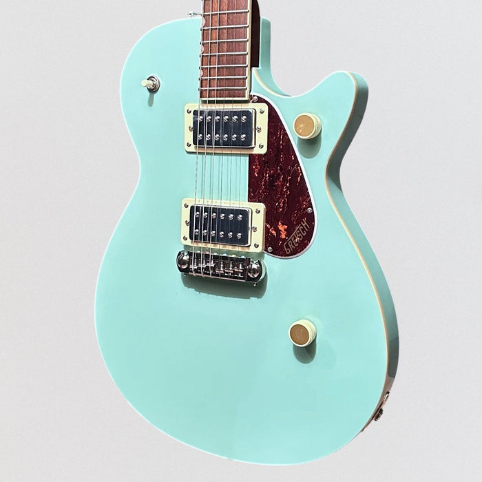 Gretsch Streamliner Jet Club Electric Guitar - Mint Metallic