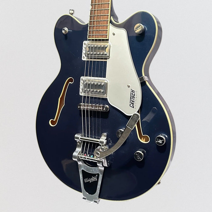 Gretsch G5622T Electromatic Center Block Double-Cut Electric Guitar w/ Bigsby 2025 - Midnight Sapphire