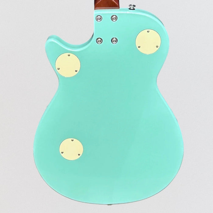 Gretsch Streamliner Jet Club Electric Guitar - Mint Metallic