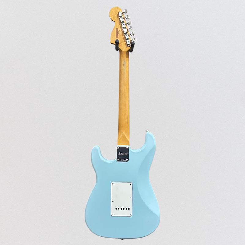 Fender Squier Classic Vibe '70s Stratocaster Electric Guitar - Sonic Blue