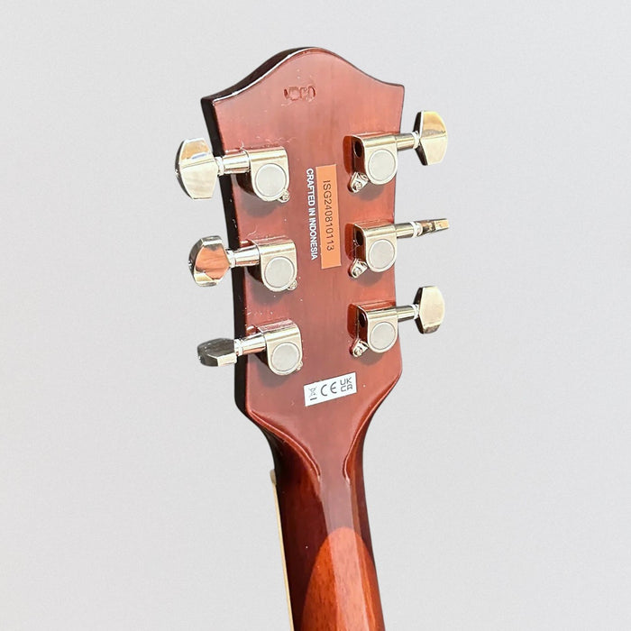 Gretsch Streamliner Jet Club Electric Guitar - Mint Metallic