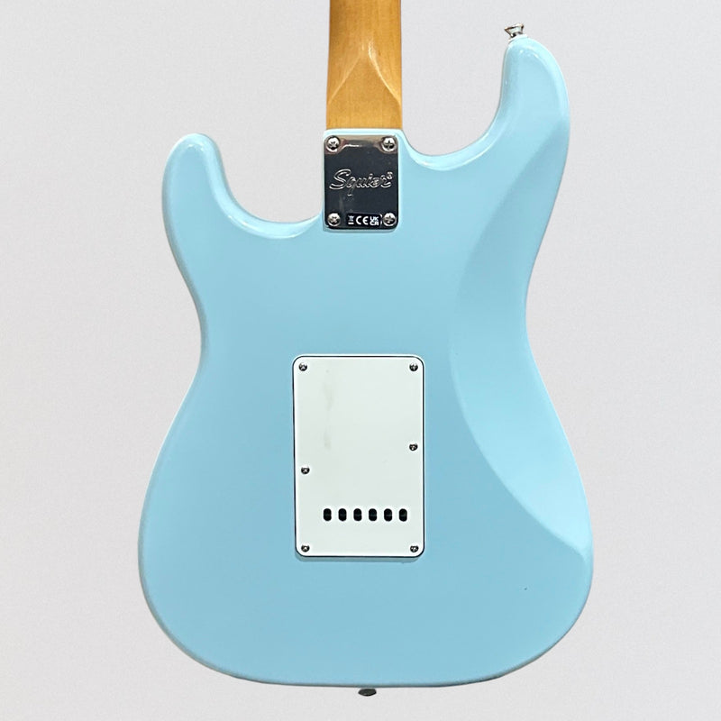 Fender Squier Classic Vibe '70s Stratocaster Electric Guitar - Sonic Blue