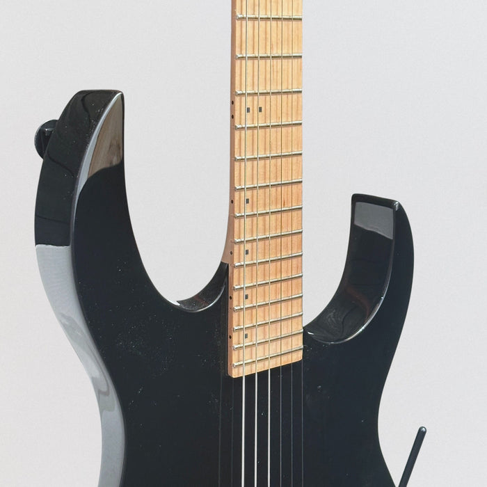 BC Rich GR2FRBK Gunslinger Retro II Electric Guitar - Black